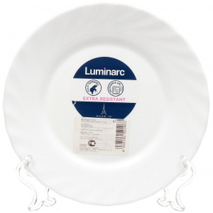 Тарелка 190 мм десертная H4124, Х2614 ТРИАНОН Luminarc