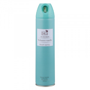 Освежитель воздуха Home Perfume 300мл, Tobacco Vanille NEW GALAXY 