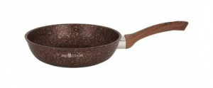 Сковорода 26 см с ручкой АП "Granit Ultra Induction" (Red) ПРОМО, ТОЛЬКО В ОБМЕН НА СТАРУЮ