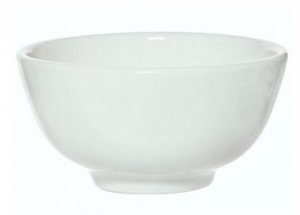 Пиала 300 мл d=11,5 см Премиум "Белый глянец"