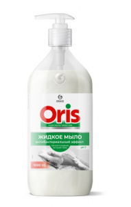 Мыло жидкое 1 л ORIS