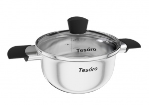 Кастрюля 2 л "Tesoro Modica" НЕВА АКЦИЯ ///