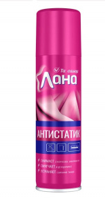 Антистатик Лана 3в1, 145 мл