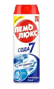 Средство для чистки "Пемолюкс" 480 гр микс