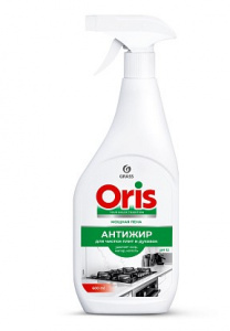 Чистящее средство от нагара, жира и копоти ORIS Антижир 600мл