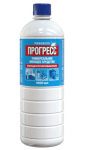 Универсальное моющее средство 1 л "Прогресс"