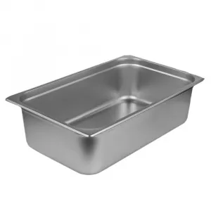 Гастроемкость GN 1/1 530*327*150 мм 19,9 л из нержавеющей стали