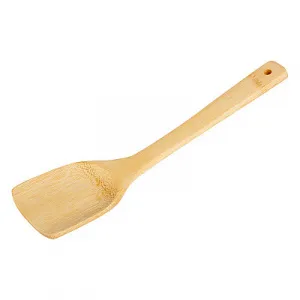 Лопатка широкая 30*7,2 см из бамбука Foresta di bambu 