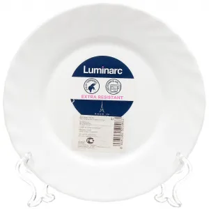 Тарелка 190 мм десертная H4124, Х2614 ТРИАНОН Luminarc