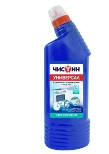 Средство для чистки унитаза "Чистин" 750 мл
