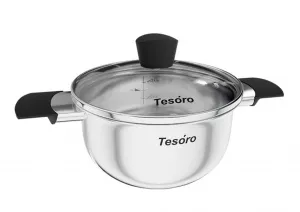 Кастрюля 2 л "Tesoro Modica" НЕВА АКЦИЯ ///