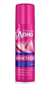 Антистатик Лана 3в1, 145 мл