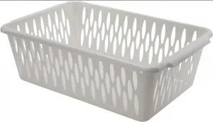 Корзинка 9,5 л для хранения Keeplex МИКС L 380*275*120 мм АКЦИЯ ///
